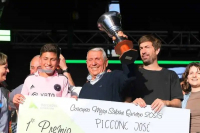 José Piccone volvió a ganar a la mejor producción de salame quintero
