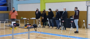 Inauguraron un centro de análisis y biomecánica deportiva en Rodríguez