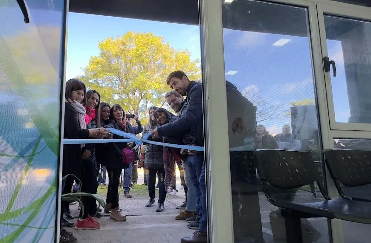 Mercedes inauguró un Centro de Zoonosis y Bromatología