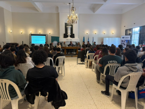 Suipacha: El Municipio llevó a cabo una Jornada de Orientación Vocacional e Inserción Laboral para jóvenes del distrito