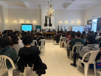 Suipacha: El Municipio llevó a cabo una Jornada de Orientación Vocacional e Inserción Laboral para jóvenes del distrito