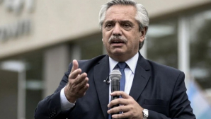 Alberto Fernández visitará hoy General Rodríguez