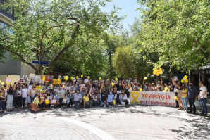 &quot;Ley Nacional Oncopediátrica&quot;: colecta de firmas en Gral Rodríguez