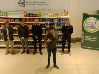 Lanzaron el Programa &quot;General Rodríguez Produce&quot;