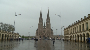 LLUVIA Y ANEGAMIENTOS EN LUJÁN