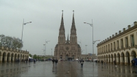 LLUVIA Y ANEGAMIENTOS EN LUJÁN