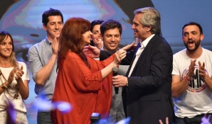 EL PERONISMO TAMBIÉN SE IMPUSO EN PROVINCIA Y NACIÓN