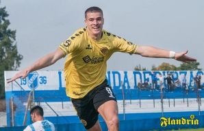 FLANDRIA GANA Y EMPIEZA A SOÑAR