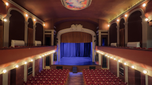 Luján: Programación de junio en el Teatro Municipal Trinidad Guevara
