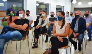Funcionarios municipales iniciaron una capacitación en género en el marco de la Ley Micaela