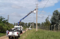 Cooperativa Eléctrica informó corte de energía programado que afectará alrededor de 400 usuarios