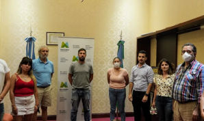 Paritaria municipal en Mercedes: hubo acuerdo unánime