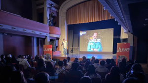 Luján: Estudiantes secundarios participaron de una charla sobre Emprendedurismo y Tecnología