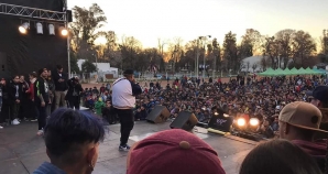 GRAN CONVOCATORIA EN "GENERAL RODRIGUEZ FREESTYLE"