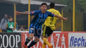 FLANDRIA IGUALÓ FRENTE AL LÍDER EN EL CARLOS V