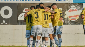 Flandria ganó en Caballito