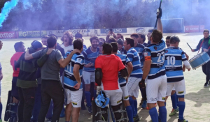 Domingo de triunfo y festejo para los Vikingos