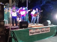 FESTIVAL 82º ANIVERSARIO EN EL HOGAR PADRE VARELA