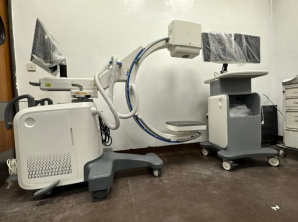 Llegó nueva aparatología al Hospital Dubarry