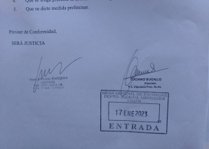 Denuncian a Boto por simular la compra de cajas navideñas