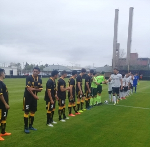 FLANDRIA CAYÓ EN EL BAJO FLORES Y NO ENCUENTRA EL RUMBO