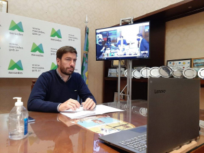 MERCEDES RECIBE FONDOS PARA AFRONTAR GASTOS DE LA PANDEMIA