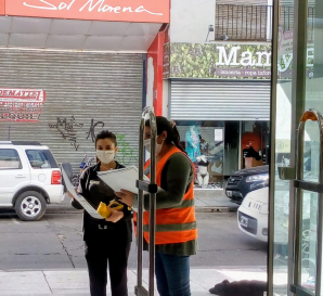 El Municipio realiza operativos de control de protocolos en espacios de nocturnidad