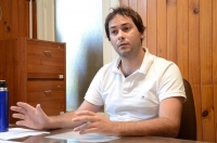 LUJÁN: ¿EZEQUIEL ARTERO RENUNCIA AL CARGO DE SECRETARIO DE ECONOMÍA?