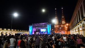 Vuelve Música en la Plaza: el mega evento lujanense se realizará en marzo