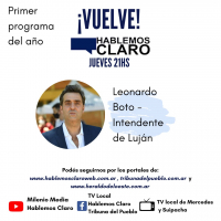 NUEVA TEMPORADA DE HABLEMOS CLARO TV