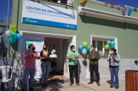 Nuevo aniversario: 3 años del Centro de Día de Mercedes