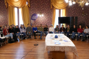 Se presentó el libro “SobreMesa” de la Mesa Local de Género y Diversidad de Mercedes