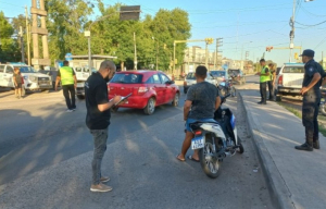 Informaron más controles y secuestros de motos en General Rodríguez