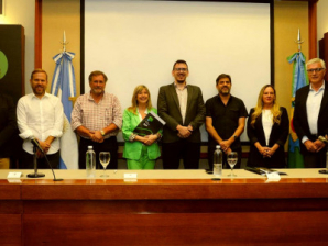 Suipacha accedió a un leasing para adquirir una nueva pala retro