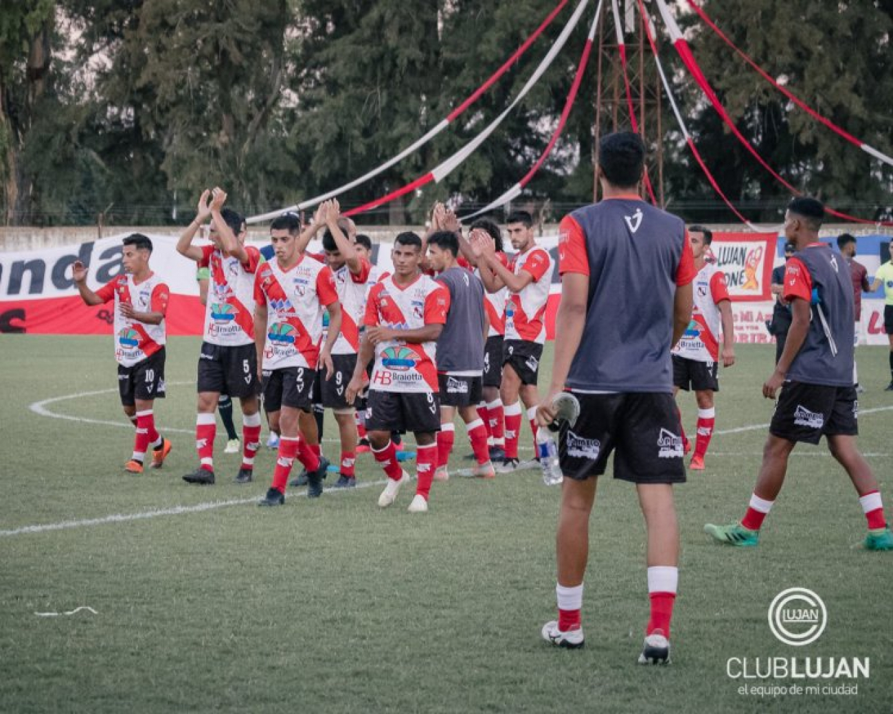 Primera C: Luján empató y Alem fue goleado en su casa