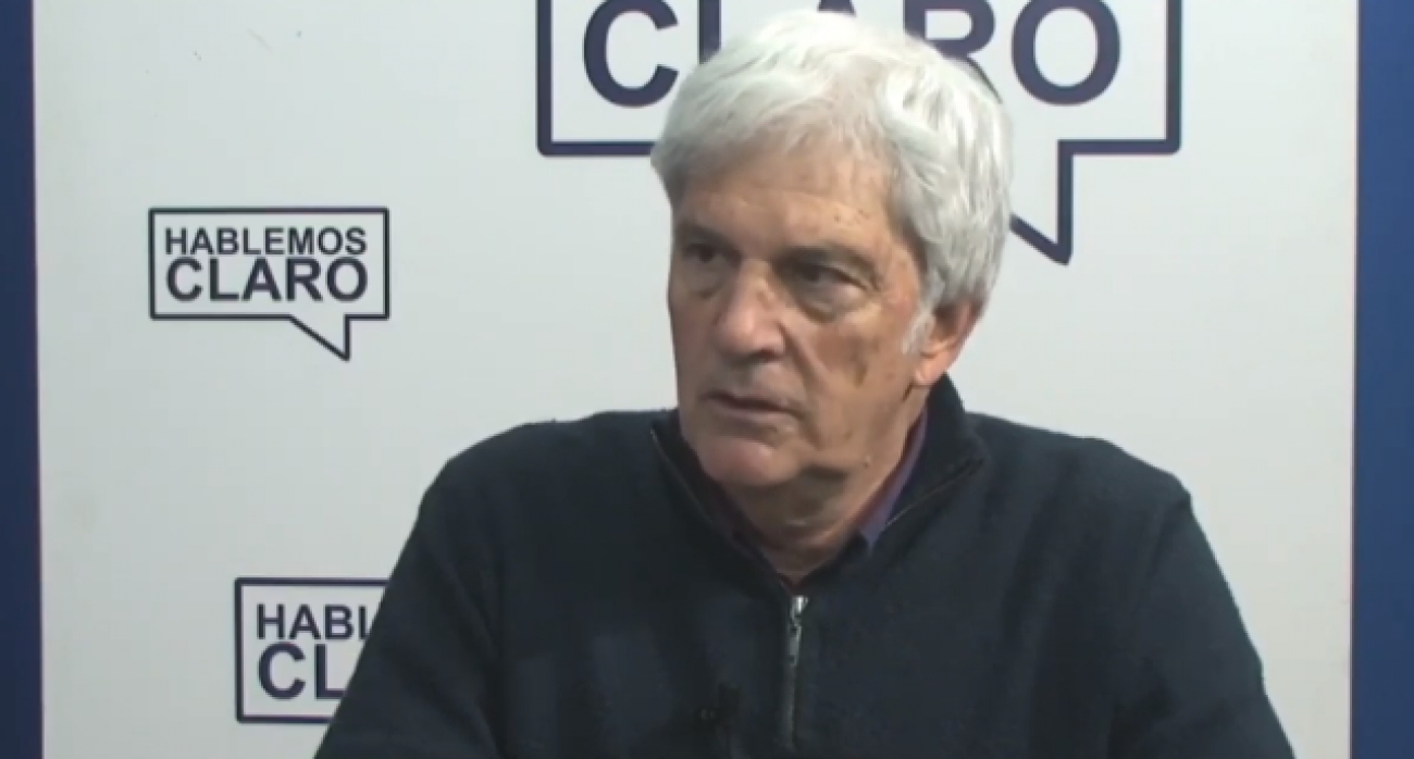 ALBERTO MOLINA :&quot; LA GENTE NOS PIDE QUE SAQUEMOS EL PAÍS ADELANTE&quot;