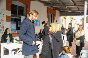 “Debemos gestionar para hacerle más fácil la vida a la gente”