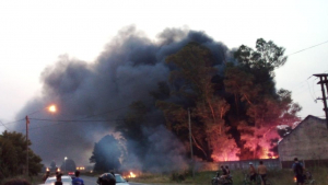 &quot;ES URGENTE QUE BOTO DECRETE LA EMERGENCIA ÍGNEA ANTE LOS INCENDIOS FORESTALES&quot;