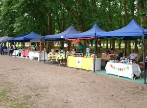 FERIA FRANCA DE LUJÁN: EL HCD APROBÓ EL USO DE LOS ESPACIOS DEL PARQUE SAN MARTIN