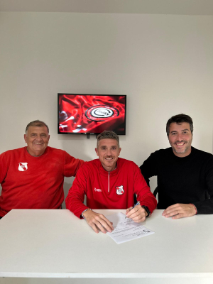 Martín Pérez Bianchi es el nuevo DT de Luján