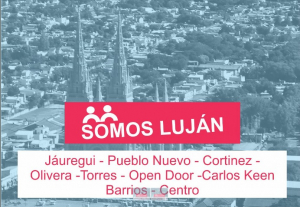 SOMOS LUJÁN: &quot;Nuestro proyecto político no se detiene, seguiremos creciendo&quot;