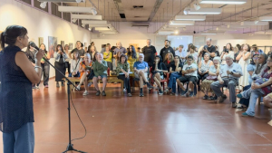 Actividades por el mes de la memoria en Luján