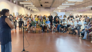 Actividades por el mes de la memoria en Luján