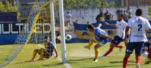 ALEM Y LUJÁN CAYERON EN LA TERCERA FECHA DE LA C