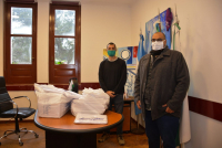 CON 118 POSITIVOS, RODRÍGUEZ AUMENTA OPERATIVOS Y ASISTENCIA
